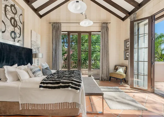 Будинок відпочинку Guadalmina Марбелья