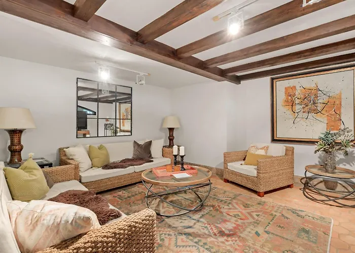 Guadalmina 度假居