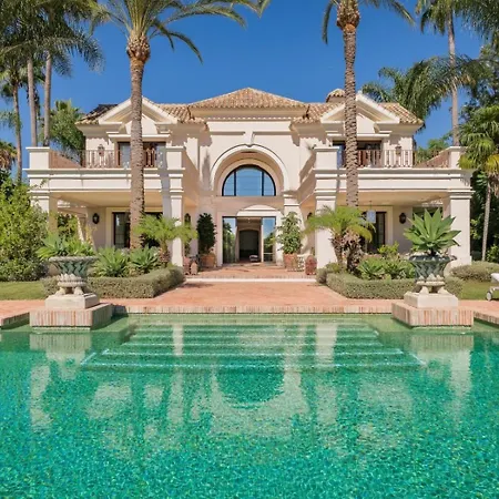 Guadalmina Tatil Evi Marbella