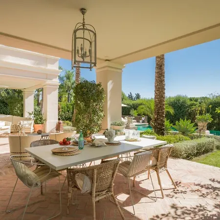 Guadalmina Tatil Evi Marbella