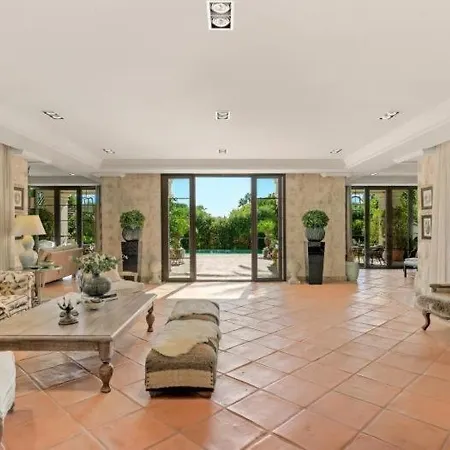 Tatil Evi Guadalmina Marbella