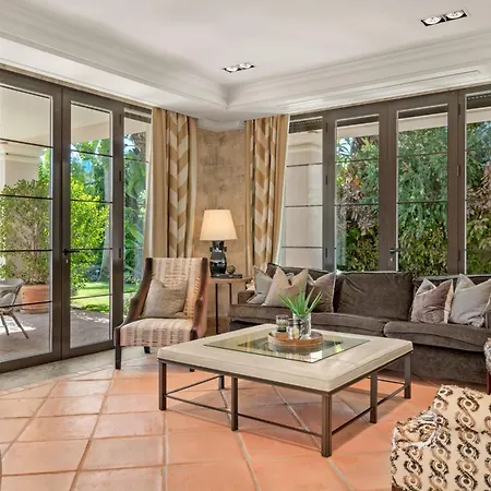 Guadalmina Tatil Evi Marbella