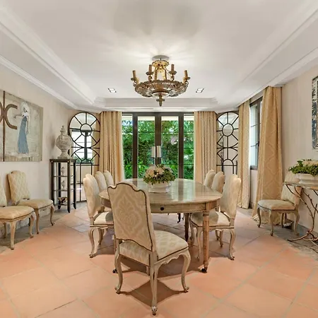 Guadalmina マルベーリャ