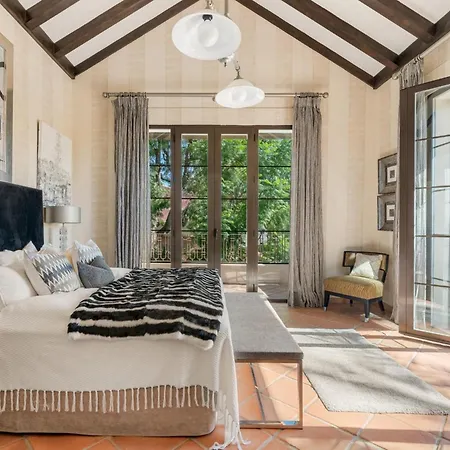 Tatil Evi Guadalmina Marbella