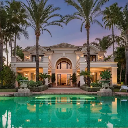 Guadalmina Tatil Evi