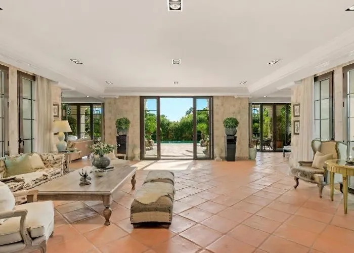 Feriehus Guadalmina Marbella