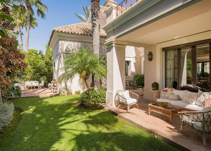 Guadalmina Semesterbostad Marbella