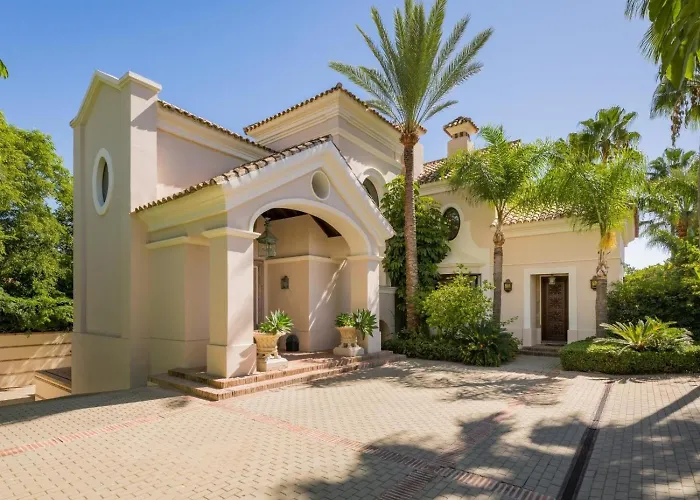 Holiday home Guadalmina *