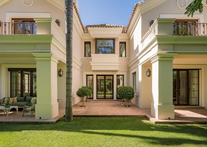 Guadalmina Holiday home Marbella