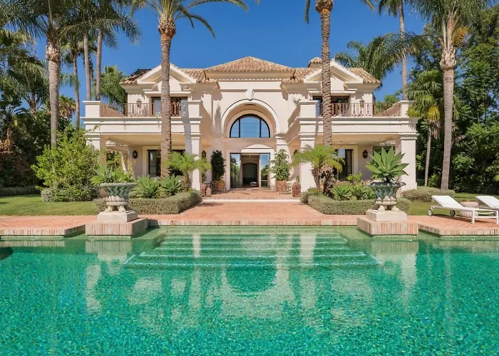 Vakantiehuis Guadalmina Marbella