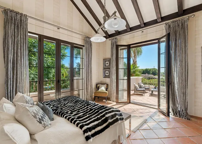 Guadalmina Vakantiehuis Marbella