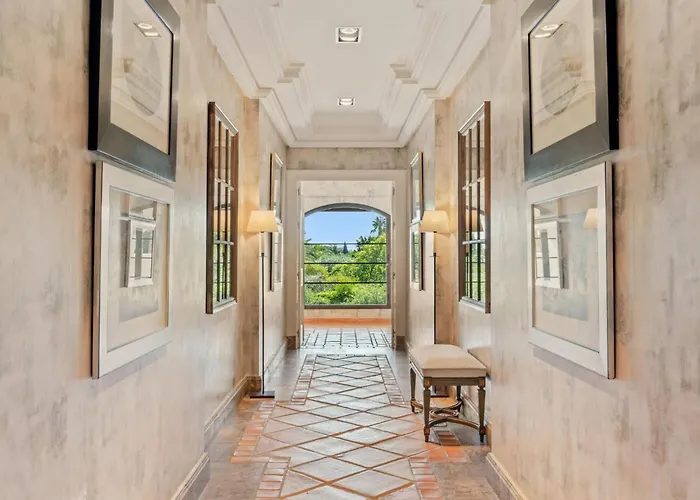 Guadalmina Vakantiehuis Marbella