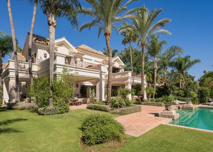 Guadalmina Vakantiehuis *